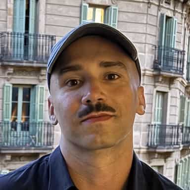 Portrait of Ismo Muusavi